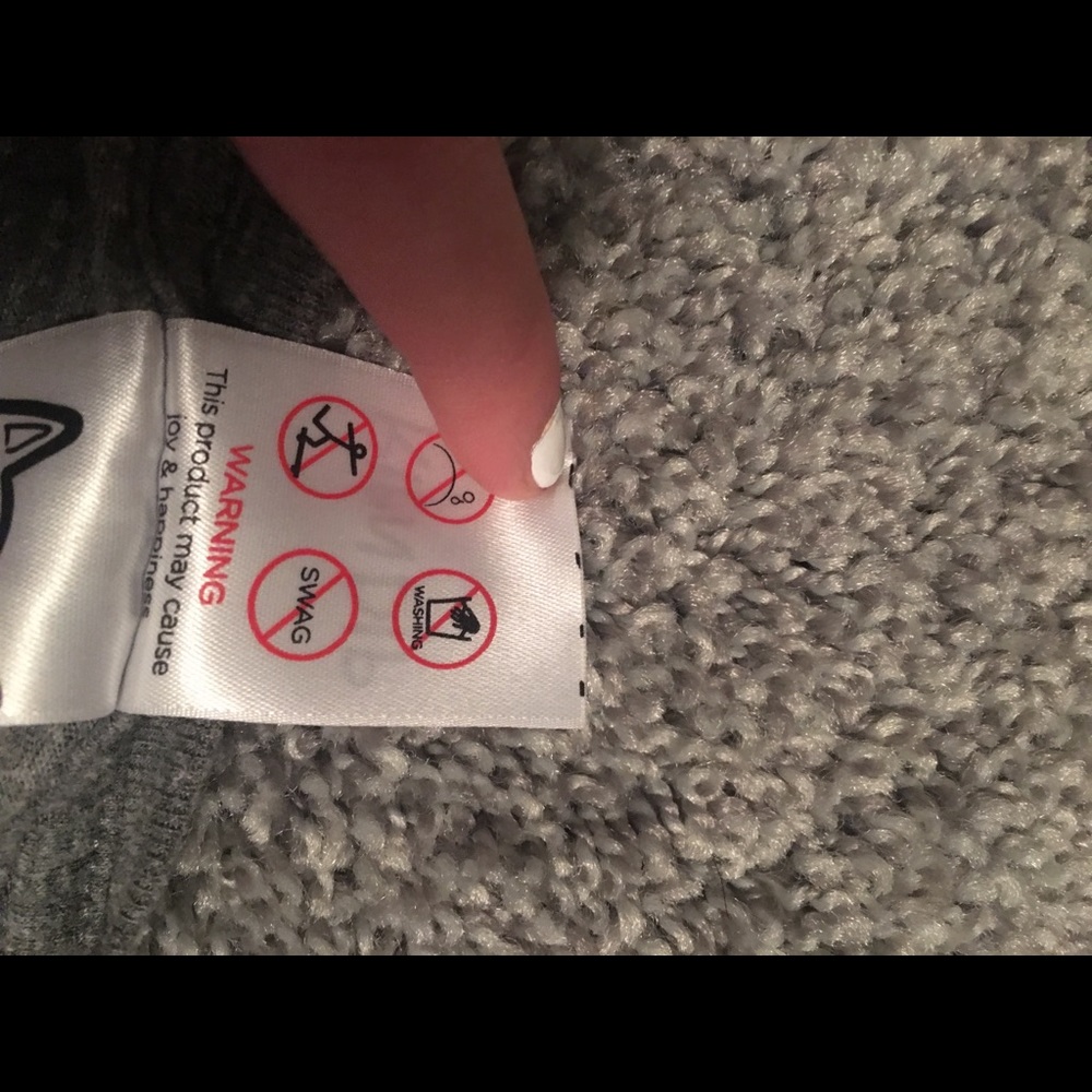 Grey RipnDip - Picture 5 of 5